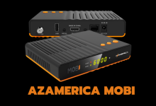 Atualização Azamerica Mobi