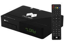 Atualização Multisat M250