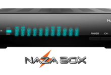 Atualização Nazabox S1010 Plus