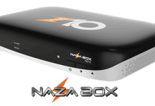 Atualização Nazabox NZ10