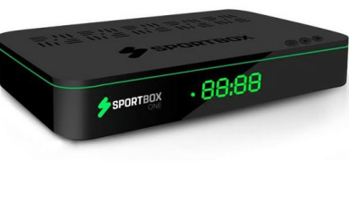 Atualização Sportbox One 