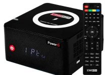 Atualização Cinebox Power Q