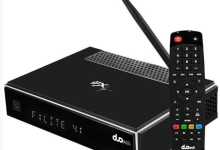 Atualização Duosat Next FX Lite