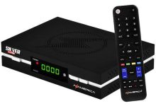 Atualização Azamerica Silver GX Pro