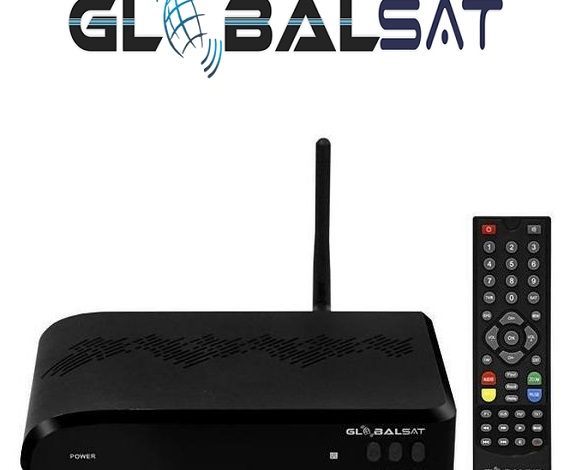 Atualização Globalsat GS240