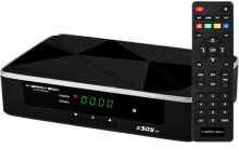 Atualização Americabox S305 GX