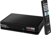 Atualização Cinebox Maestro HD