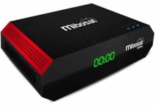 Atualização Mibosat 1001