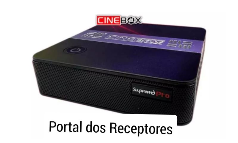 Cinebox Supremo Pro