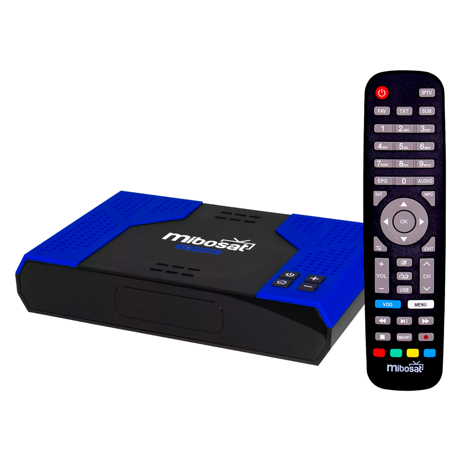 Mibosat Consept