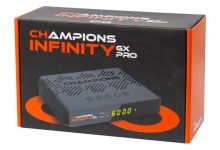 Champions Infinity GX PRO