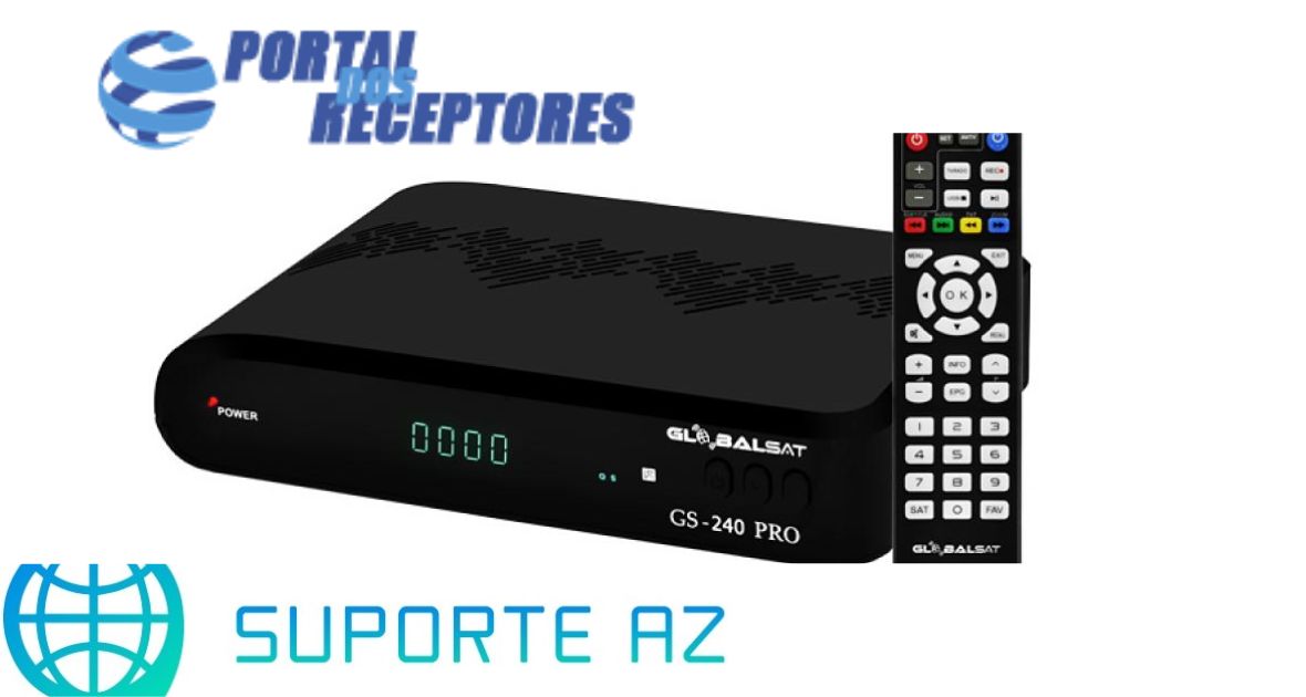 Globalsat GS240 Pro