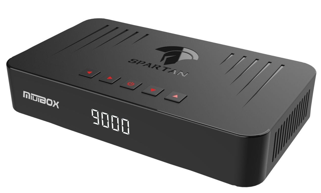 Miuibox Spartan