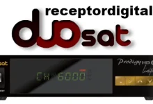Duosat Prodigy HD Nano Limited