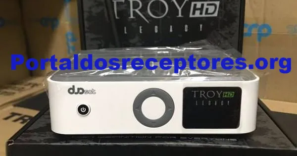 Duosat Troy Legacy HD