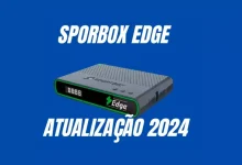 Atualização Sportbox Edge
