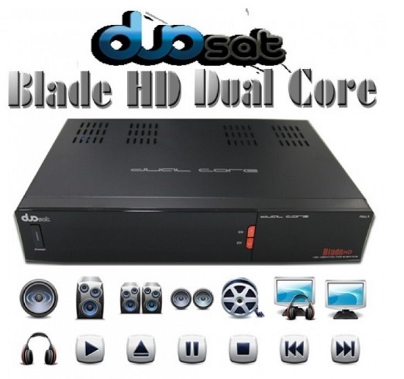 Duosat Blade HD Dual Core