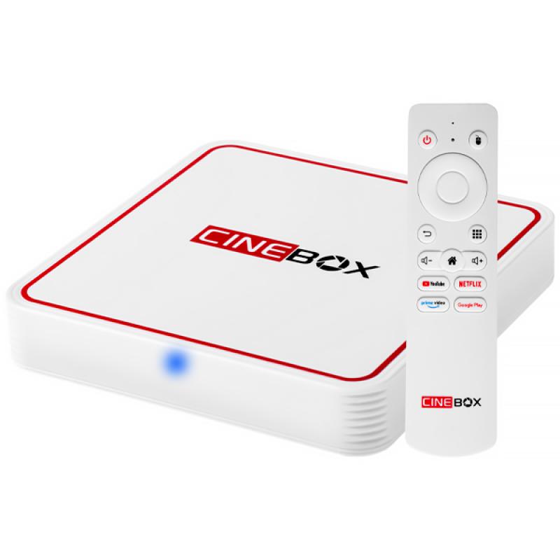 Cinebox C+ Plus