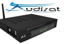 Audisat A3 Plus 
