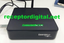 Tocombox Energy HD