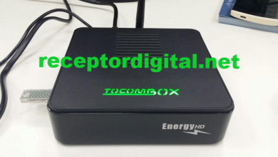 Tocombox Energy HD