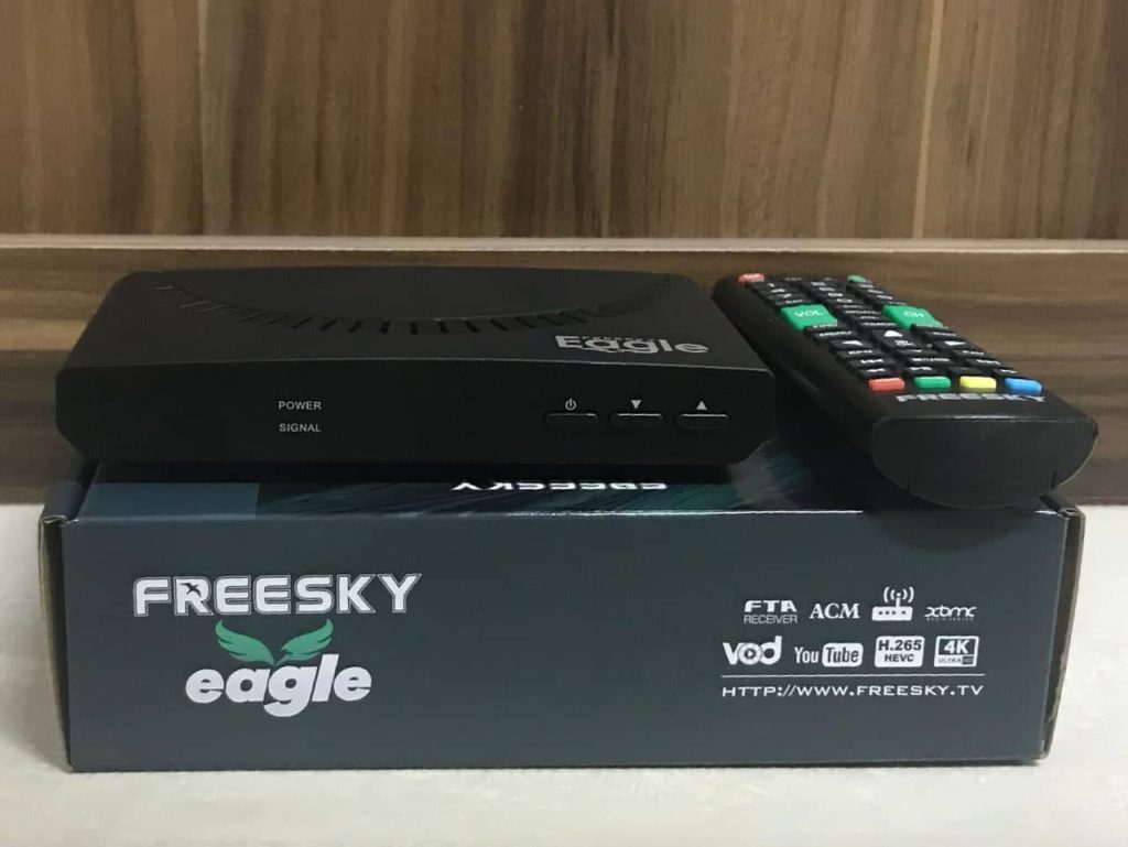 Freesky Eagle